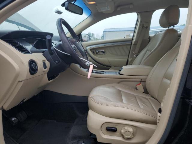  FORD TAURUS 2016 Czarny
