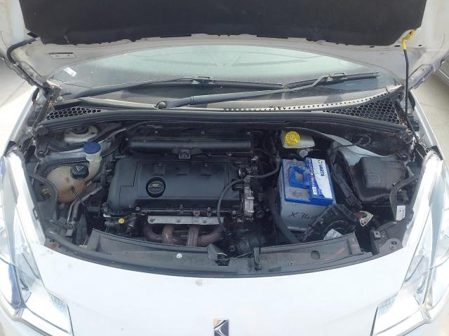 2012 CITROEN DS3 DSTYLE