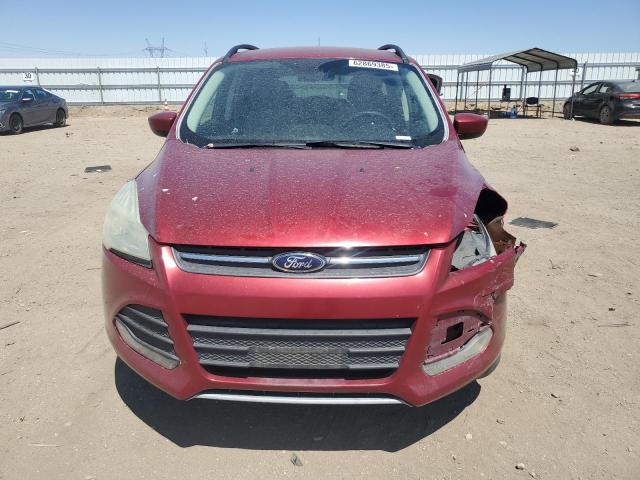  FORD ESCAPE 2016 Red