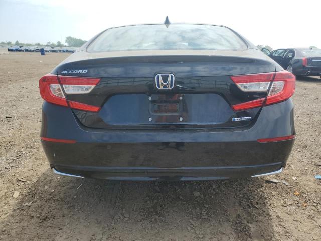  HONDA ACCORD 2022 Czarny