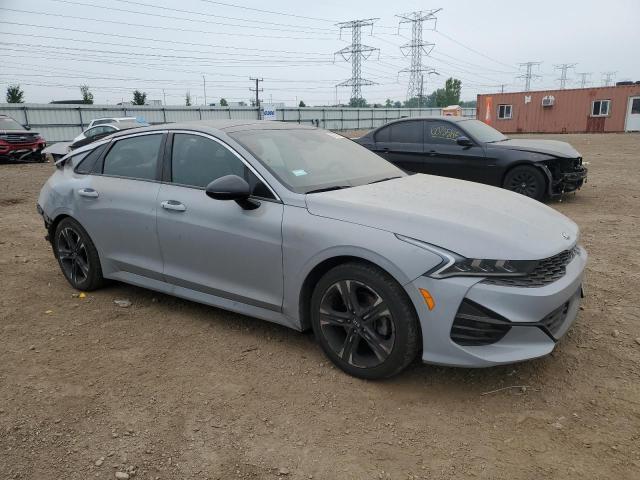  KIA K5 2021 Szary