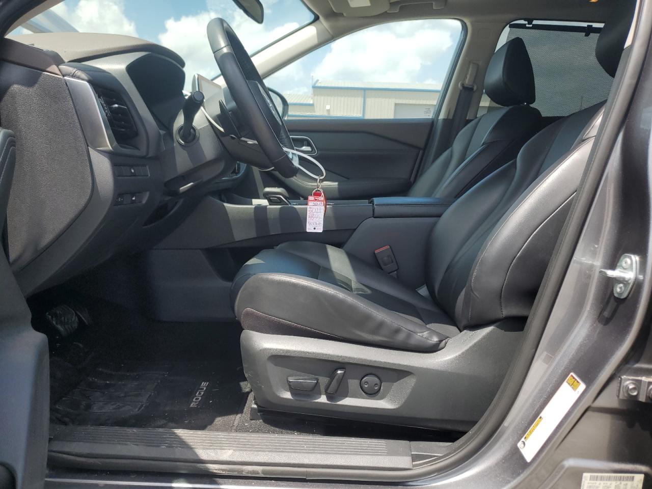 2021 Nissan Rogue Sv VIN: 5N1AT3BA6MC803012 Lot: 62926765