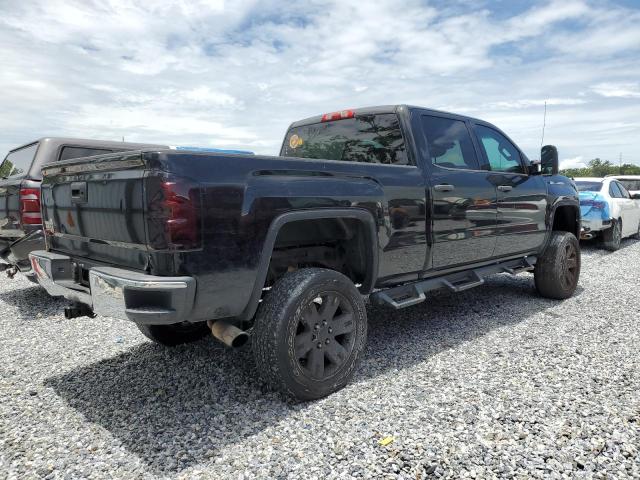 Pickups GMC SIERRA 2015 Black