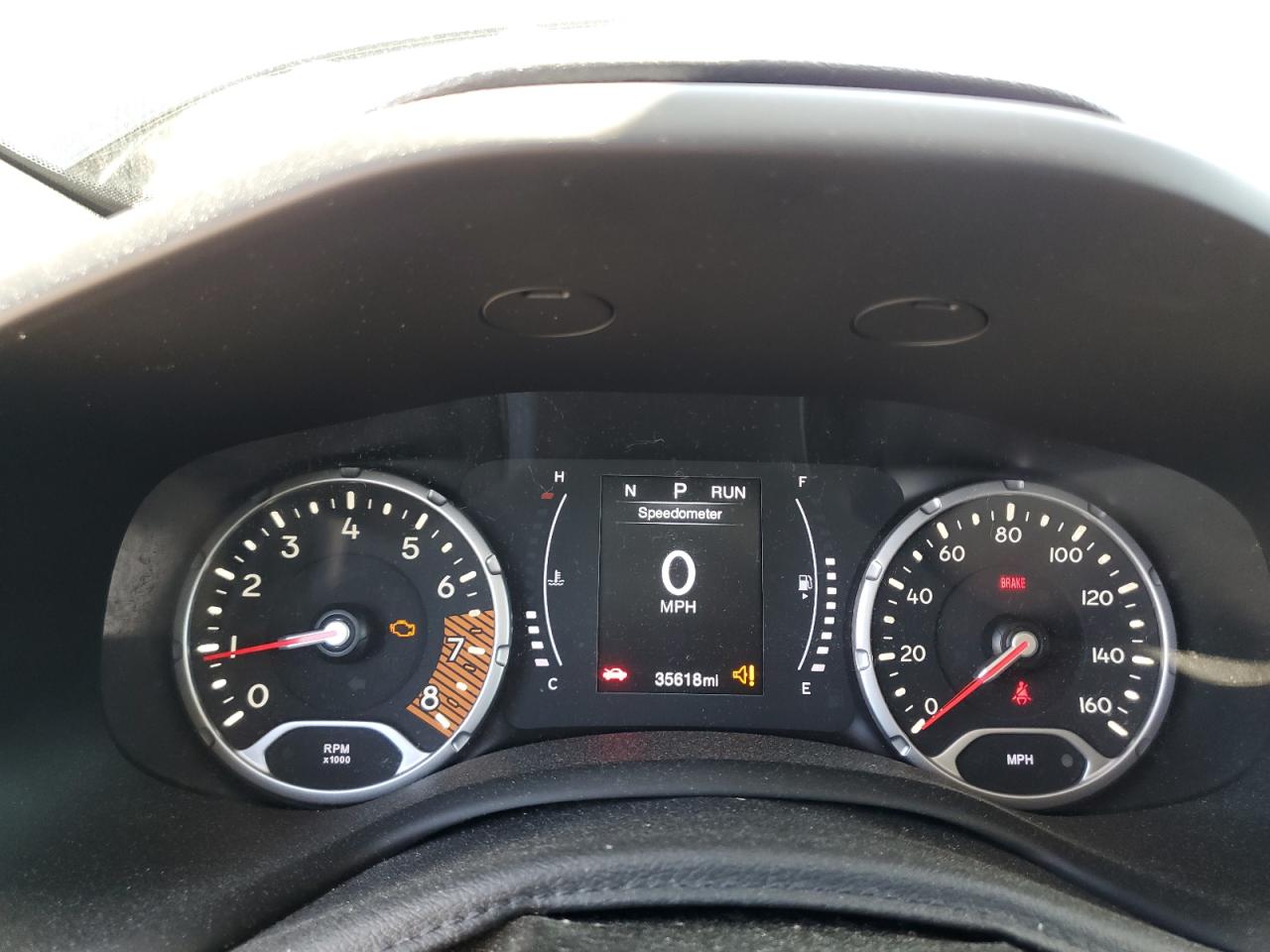 2020 Jeep Renegade Latitude VIN: ZACNJBBB1LPL12403 Lot: 61707605