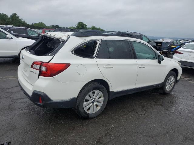  SUBARU OUTBACK 2019 Белы