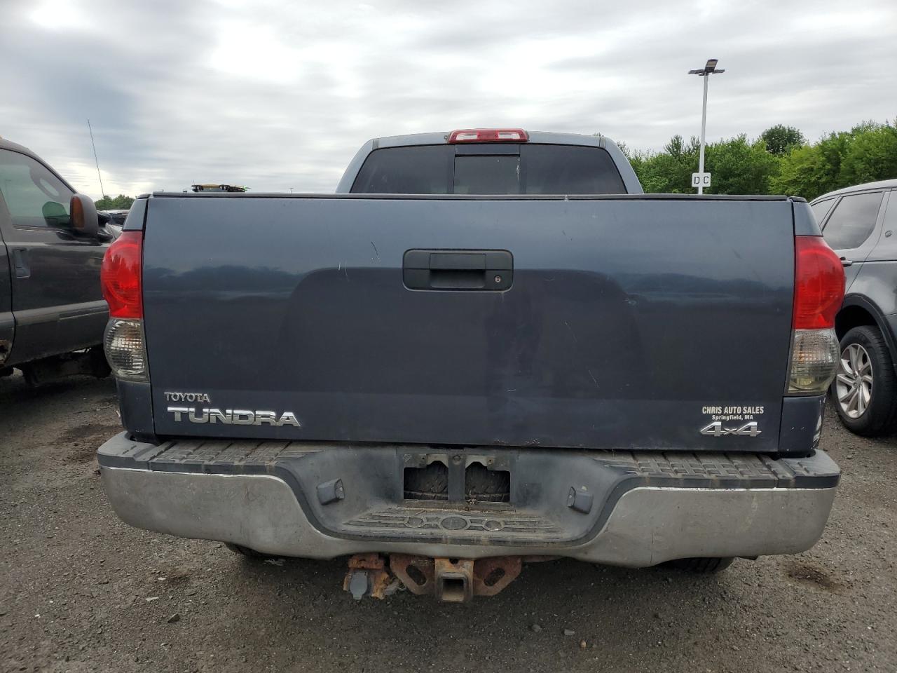 TOYOTA TUNDRA 2007 VIN 5TBBV54107S457661 zdjęcie 6