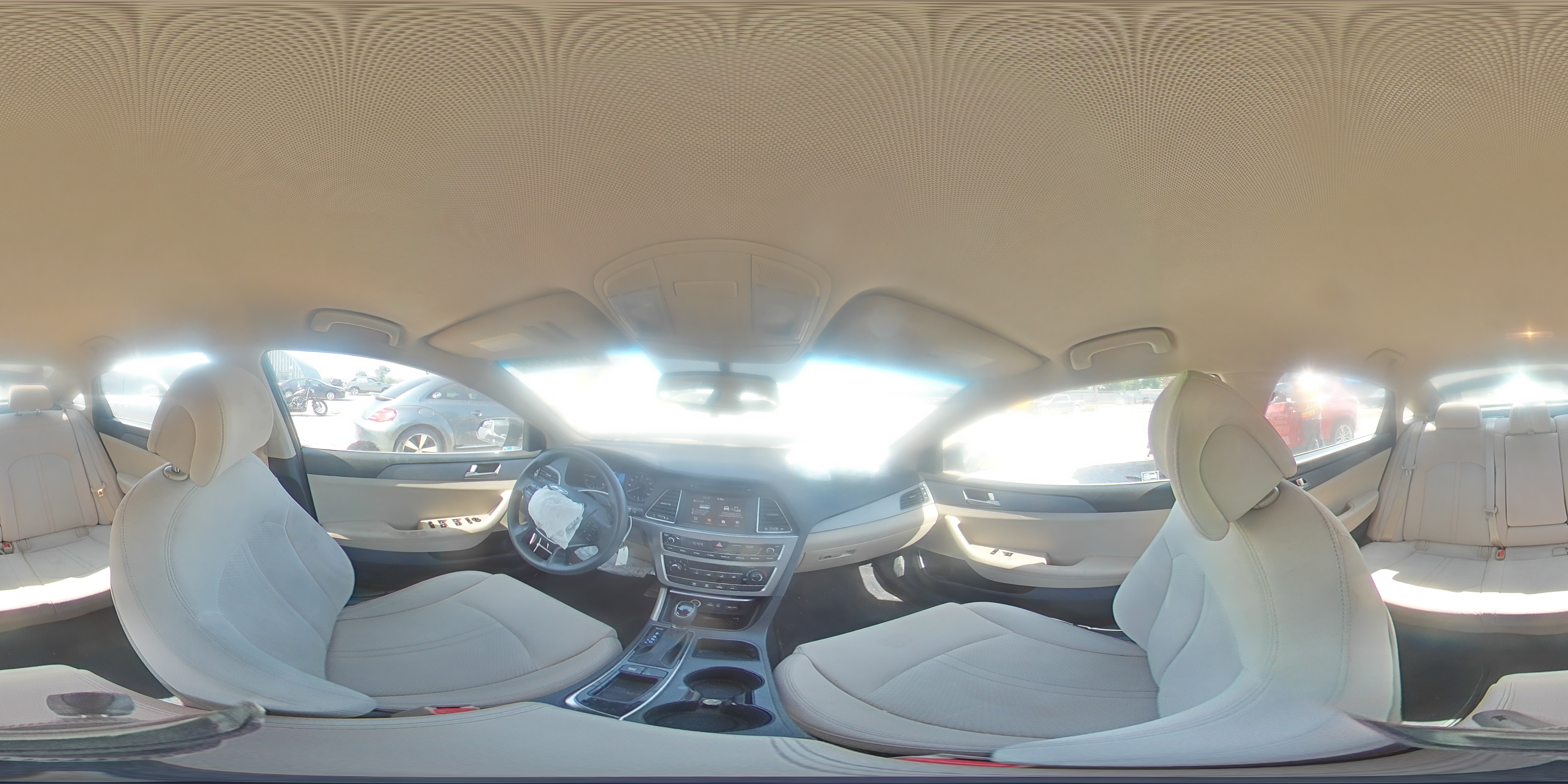 2017 Hyundai Sonata Se VIN: 5NPE24AF6HH463009 Lot: 61044935