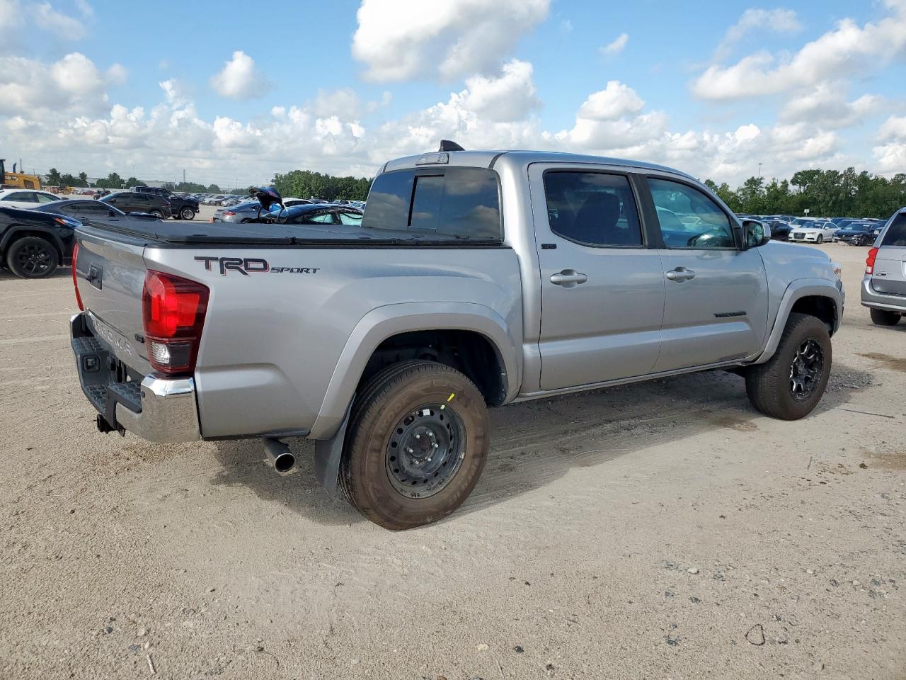 TOYOTA TACOMA 2020 VIN 3TMAZ5CN4LM138902 фото 3
