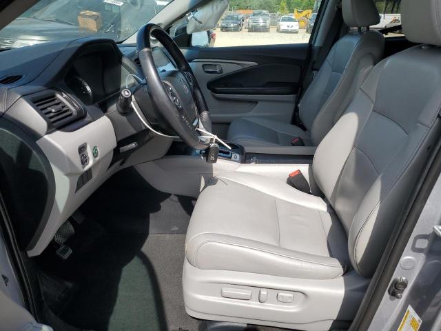  HONDA PILOT 2018 Srebrny