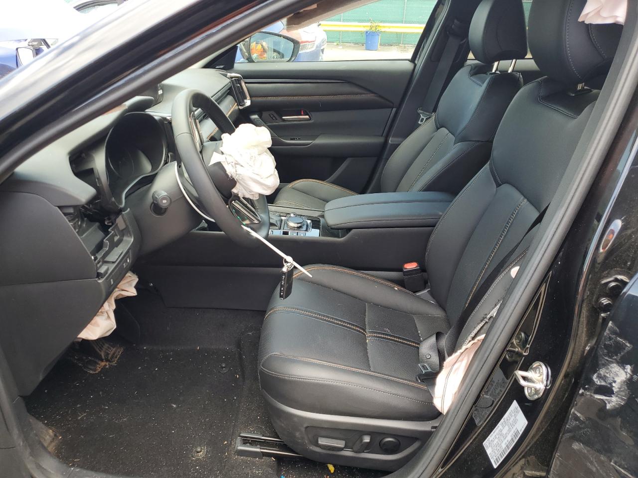 2025 Mazda Cx-50 Premium Plus VIN: 7MMVAAEW7SN103749 Lot: 61268455