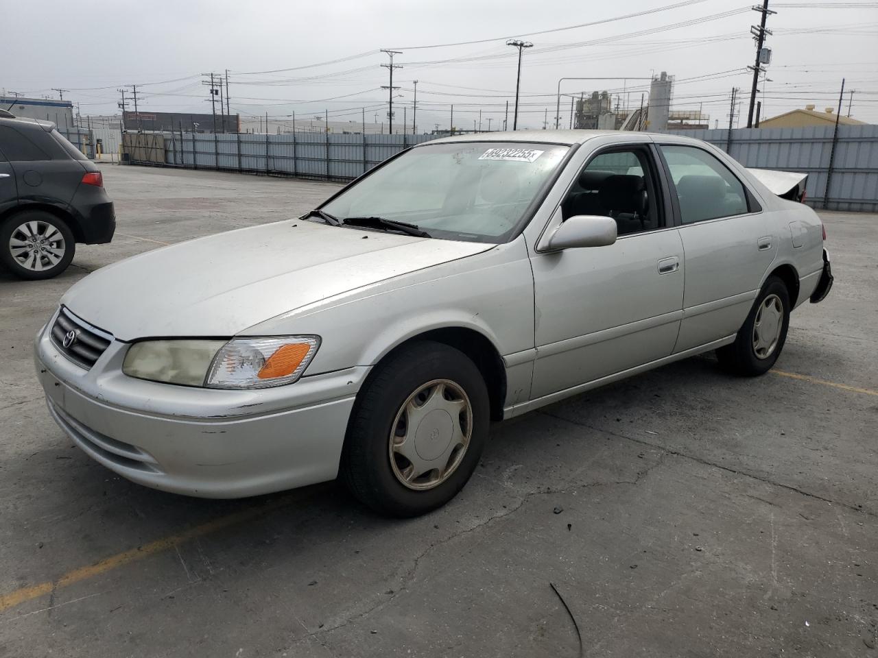 2000 Toyota Camry Ce за продажба в Sun Valley, CA - Rear End