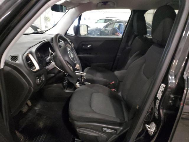  JEEP RENEGADE 2017 Black