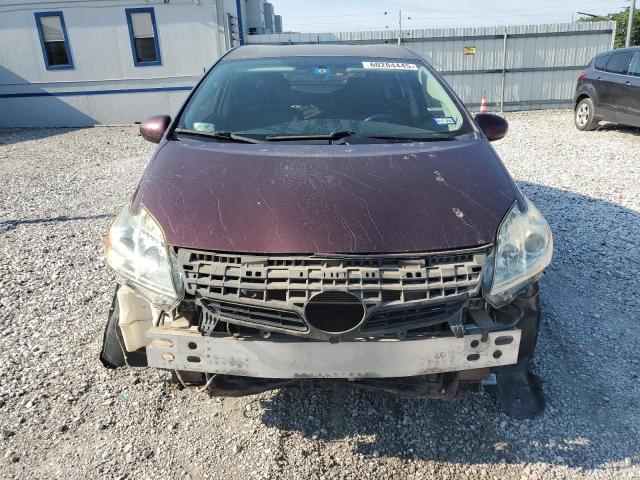  TOYOTA PRIUS 2013 Burgundy