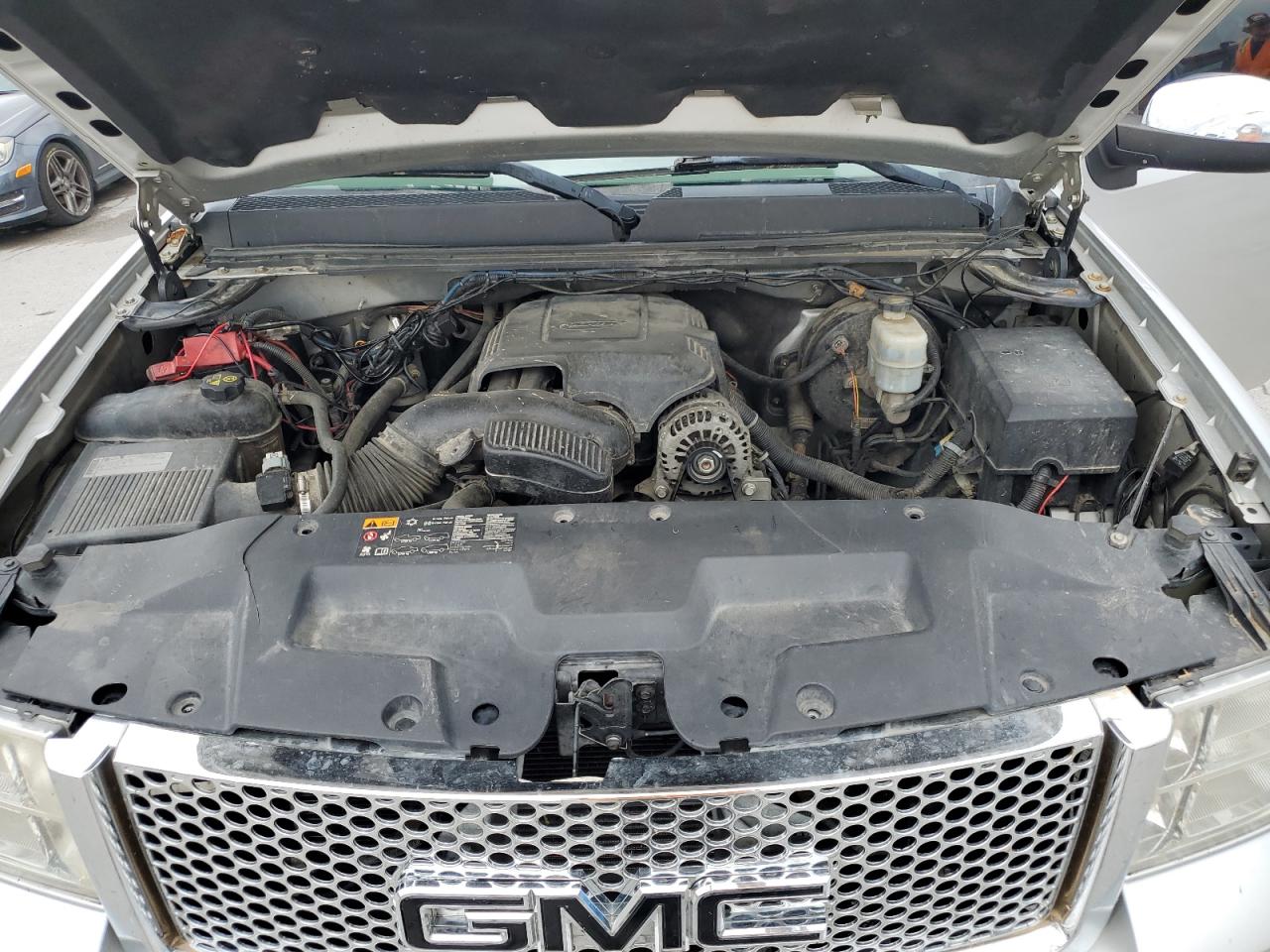 2011 GMC Sierra K1500 Sle VIN: 3GTP2VE30BG354446 Lot: 61047275