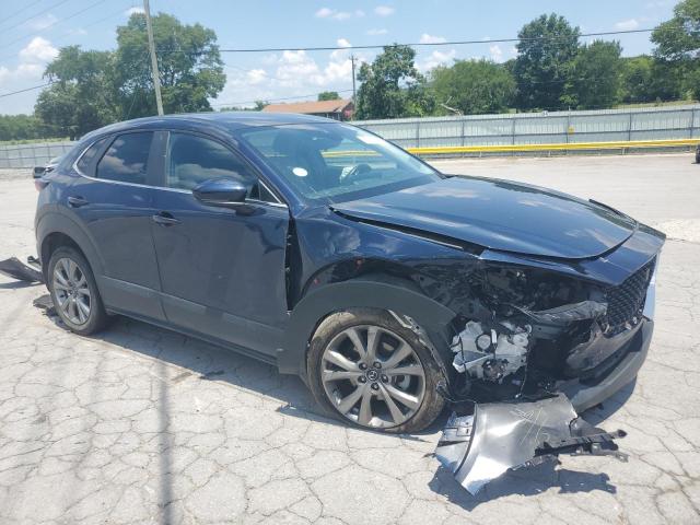  MAZDA CX30 2023 Синий
