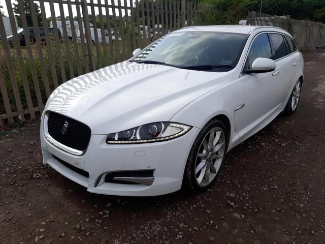JAGUAR XF S PREM 2012