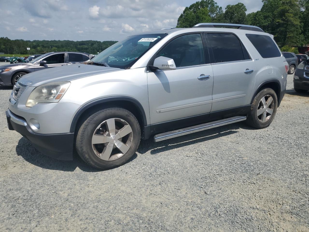 2009 Gmc Acadia Slt-1 for Sale in Concord, NC - Rear End