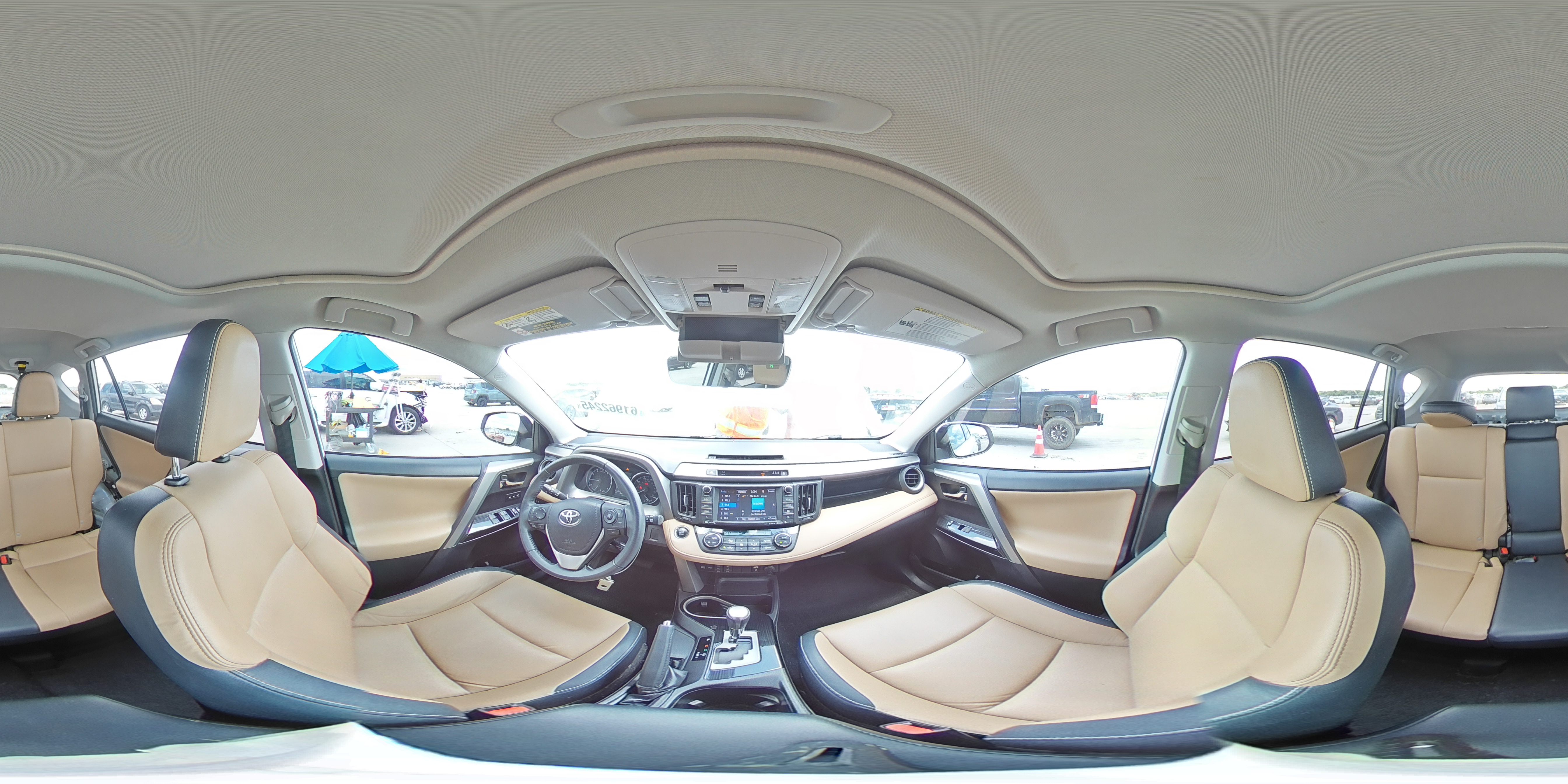2017 Toyota Rav4 Limited VIN: 2T3YFREVXHW392521 Lot: 61962245
