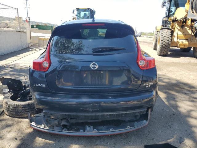  NISSAN JUKE 2014 Czarny