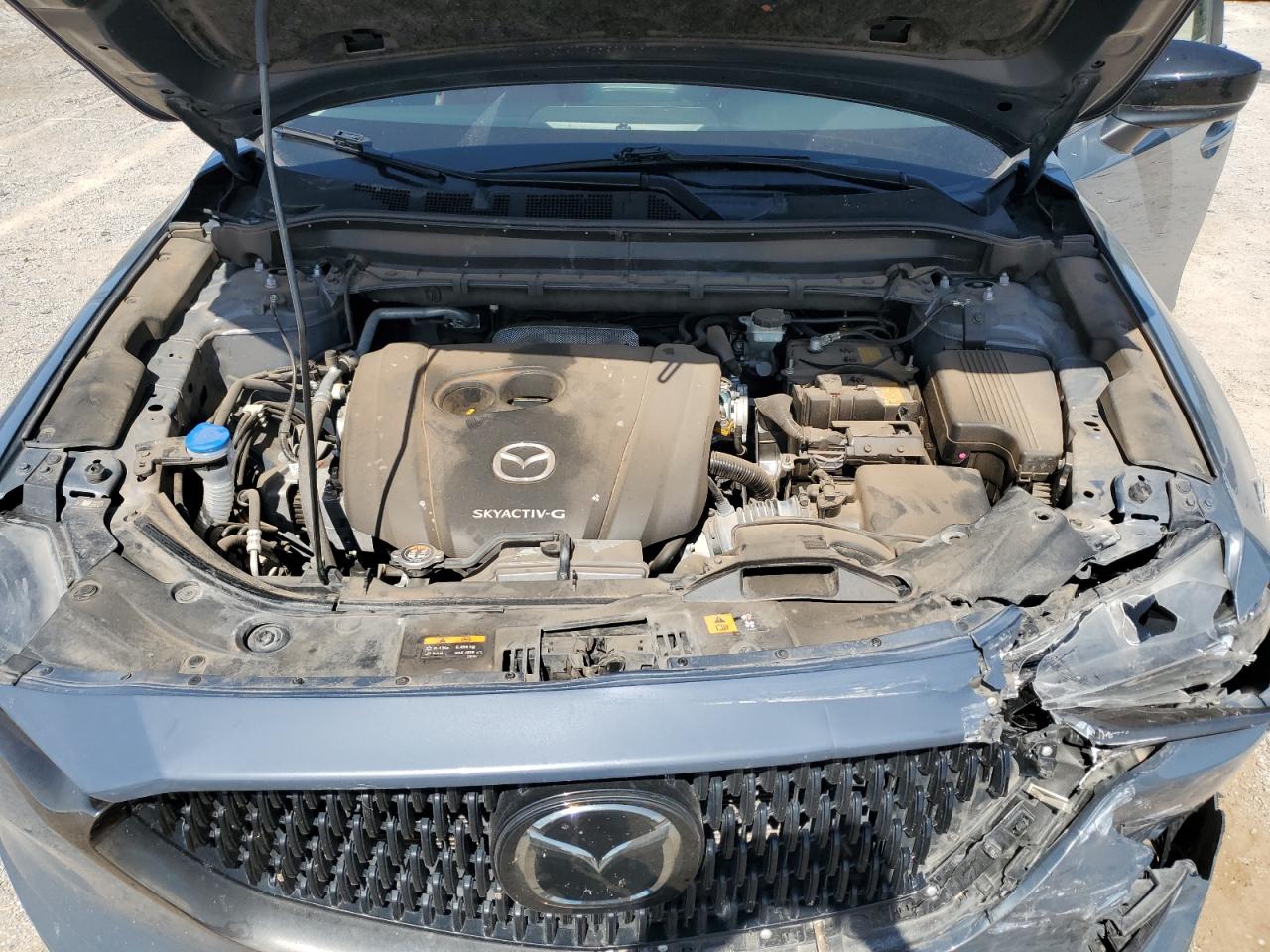 2021 Mazda Cx-5 Touring VIN: JM3KFACM6M0429118 Lot: 62665005
