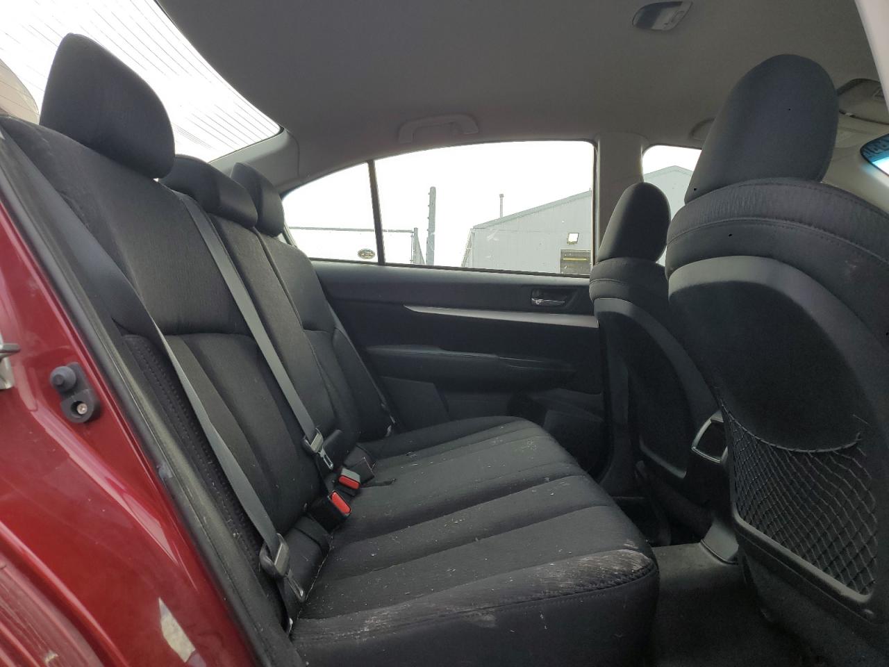 2011 Subaru Legacy 2.5I Premium VIN: 4S3BMCC62B3253790 Lot: 59991255
