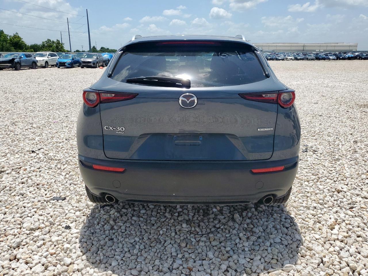 2022 Mazda Cx-30 Preferred VIN: 3MVDMBCL9NM432631 Lot: 61464385