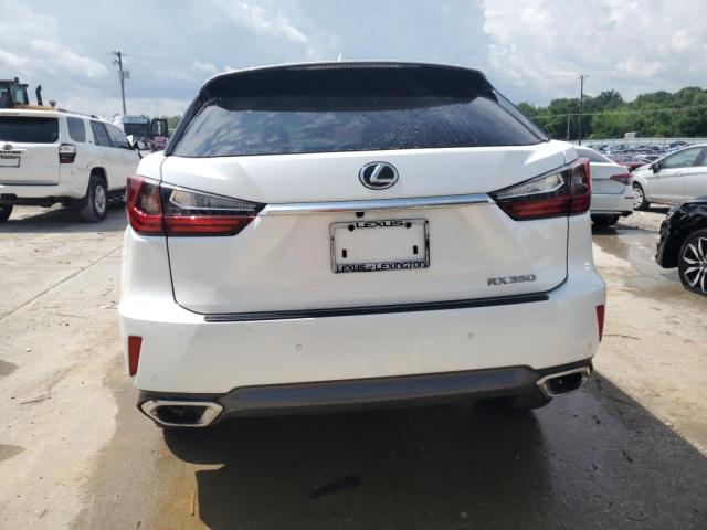  LEXUS RX350 2017 Biały