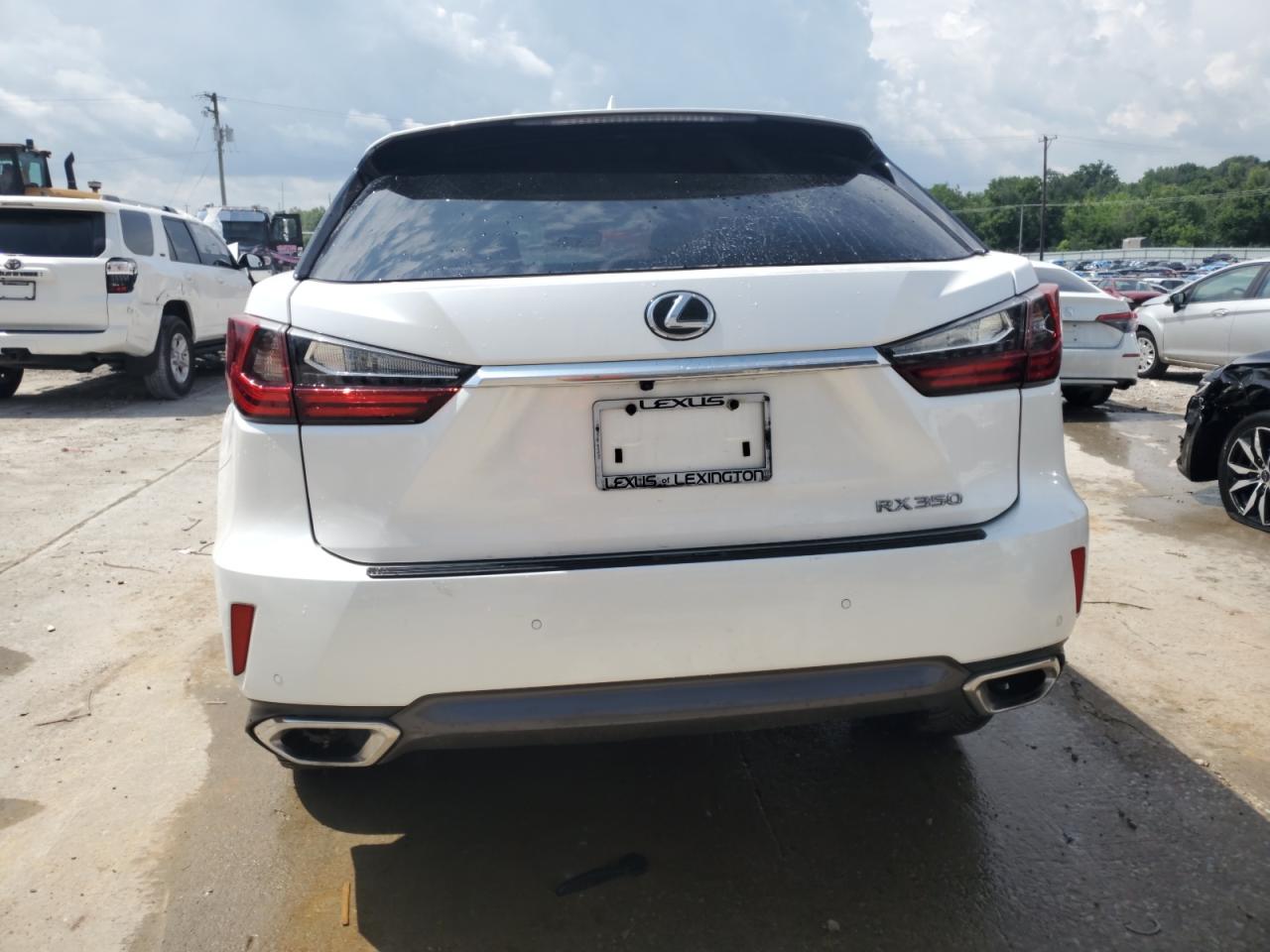 2017 Lexus Rx 350 Base VIN: 2T2BZMCA9HC061208 Lot: 59913175