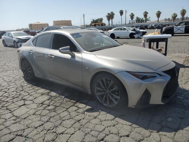 LEXUS IS 350 F S 2022 Серый