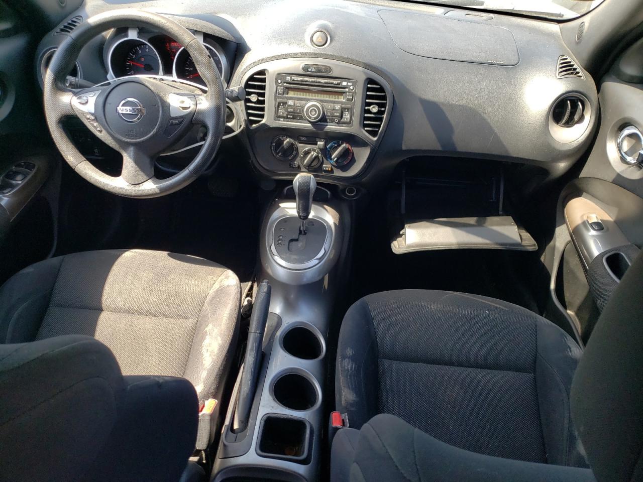 2014 Nissan Juke S VIN: JN8AF5MVXET363843 Lot: 62766355
