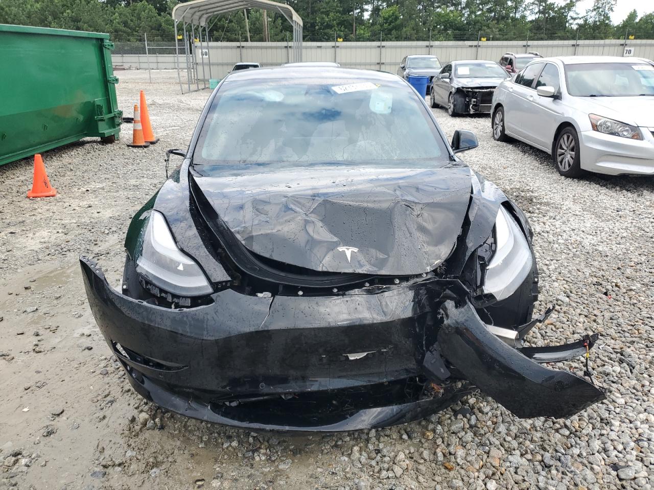 5yj3e1ecxmf055781 5YJ3E1ECXMF055781 2021 Tesla Model 3
