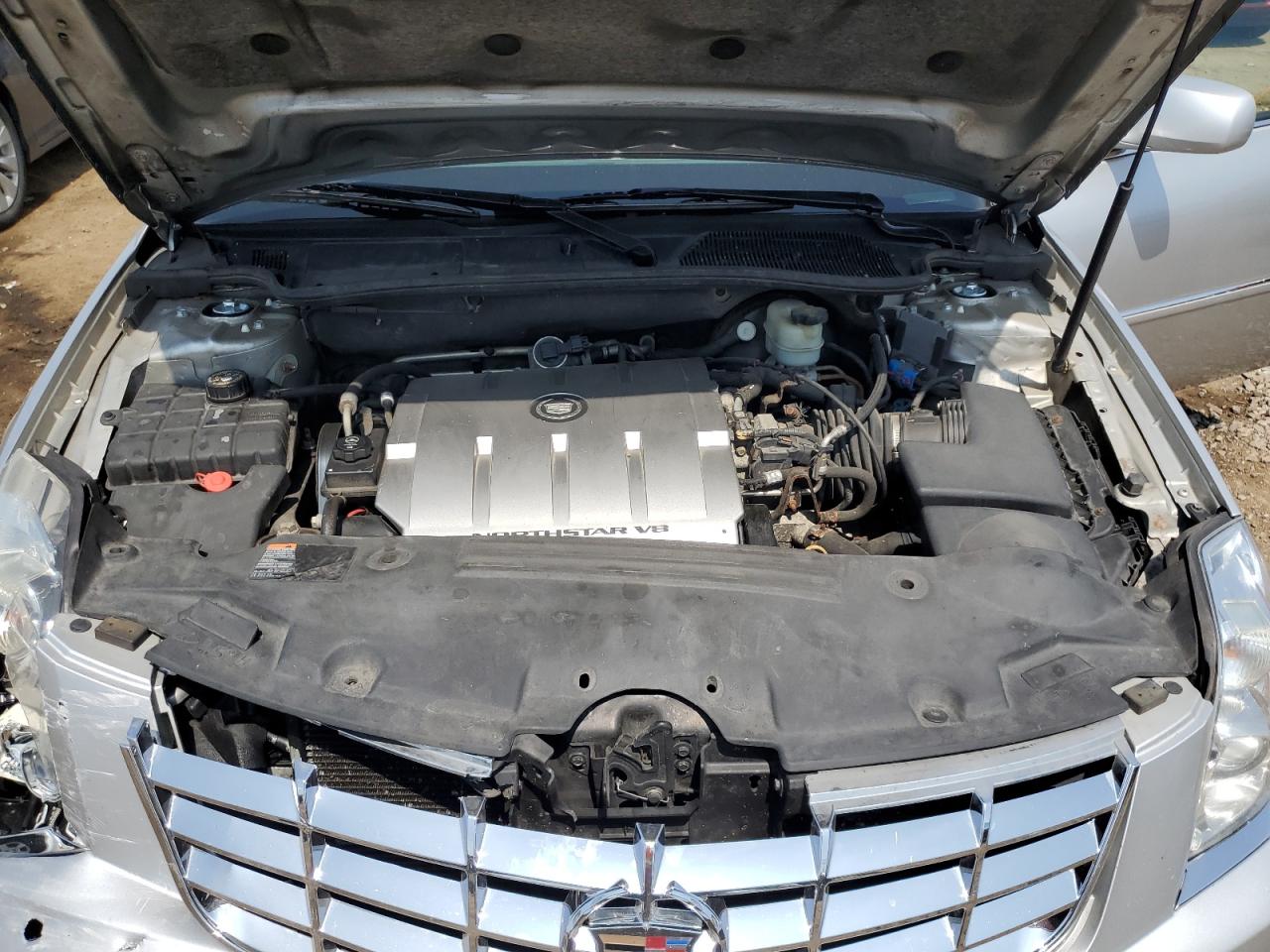 2010 Cadillac Dts Luxury Collection VIN: 1G6KD5EY8AU128489 Lot: 61443455