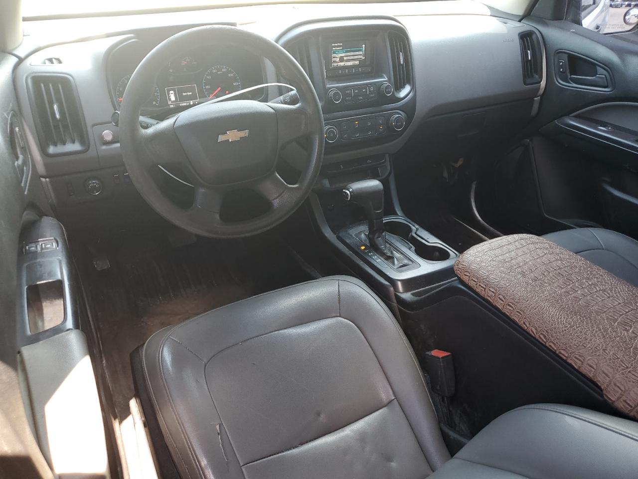 2016 Chevrolet Colorado VIN: 1GCHSBEA3G1219503 Lot: 62430825