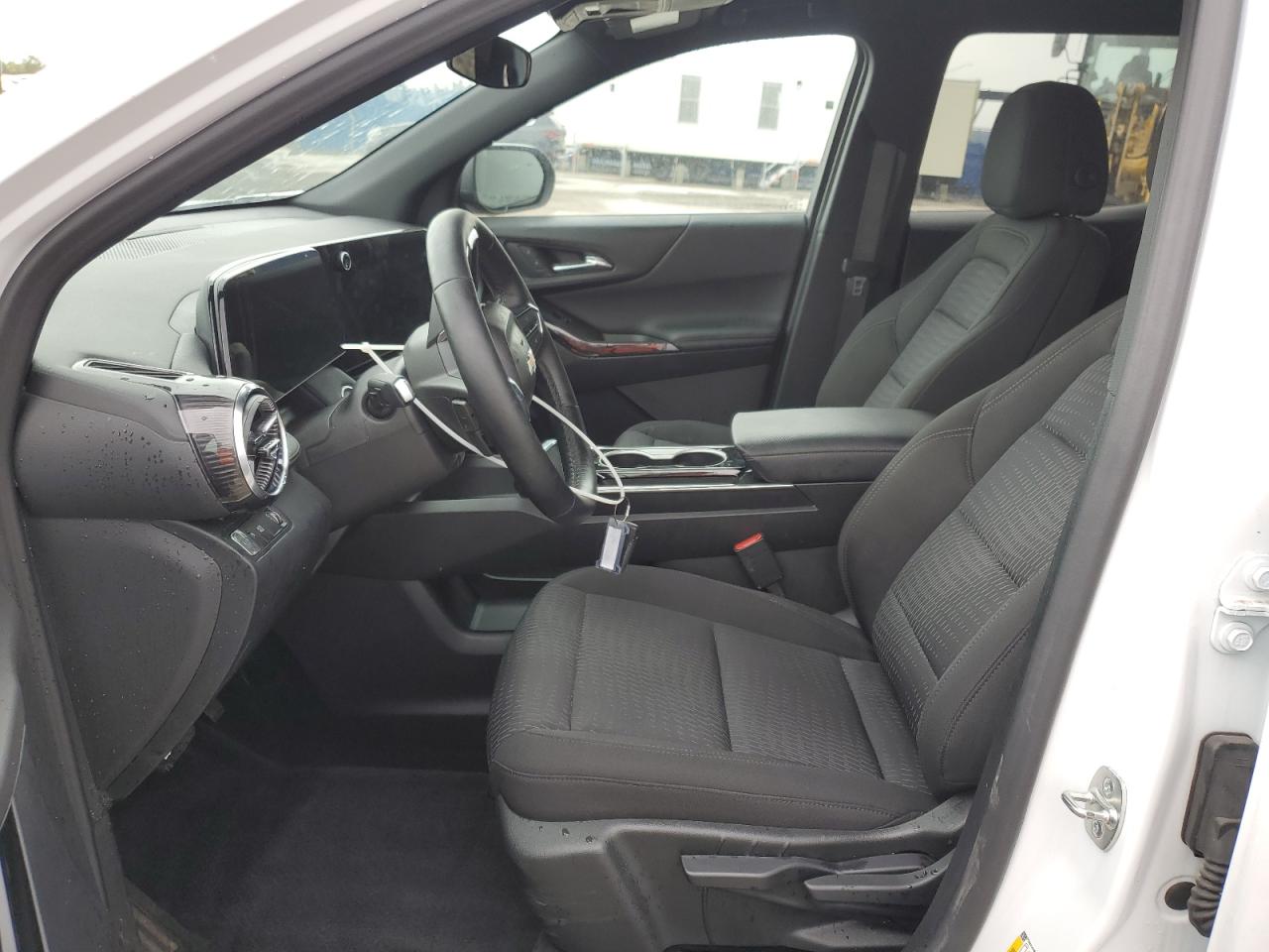 2025 Chevrolet Equinox Lt VIN: 3GNAXHEG6SL227596 Lot: 59759055