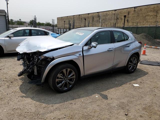 2024 Lexus Ux 250H Base