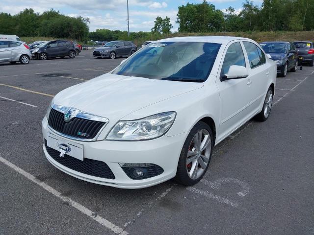 2011 SKODA OCTAVIA VR for sale at Copart SANDTOFT