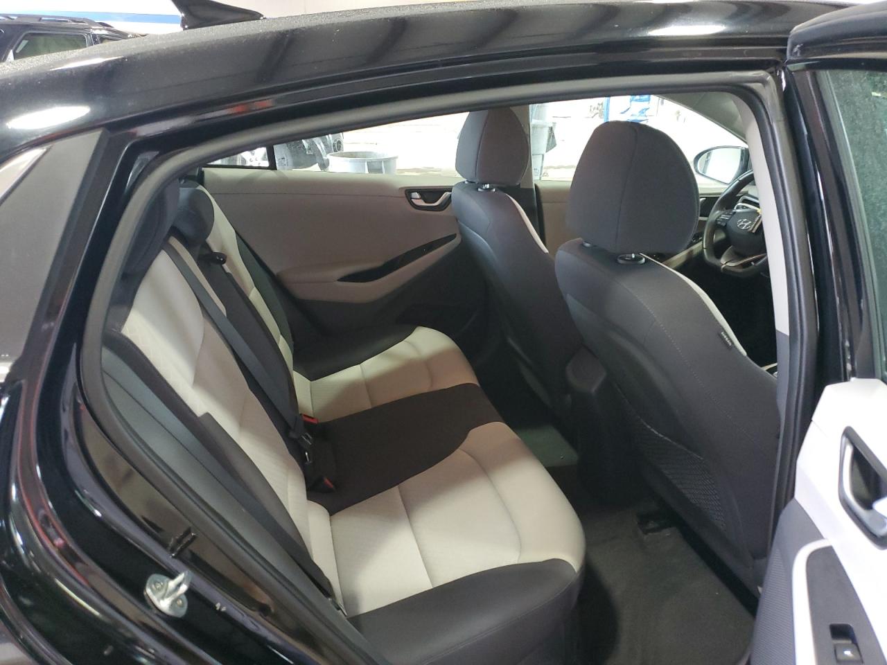 2017 Hyundai Ioniq Sel VIN: KMHC75LC5HU048251 Lot: 60876525