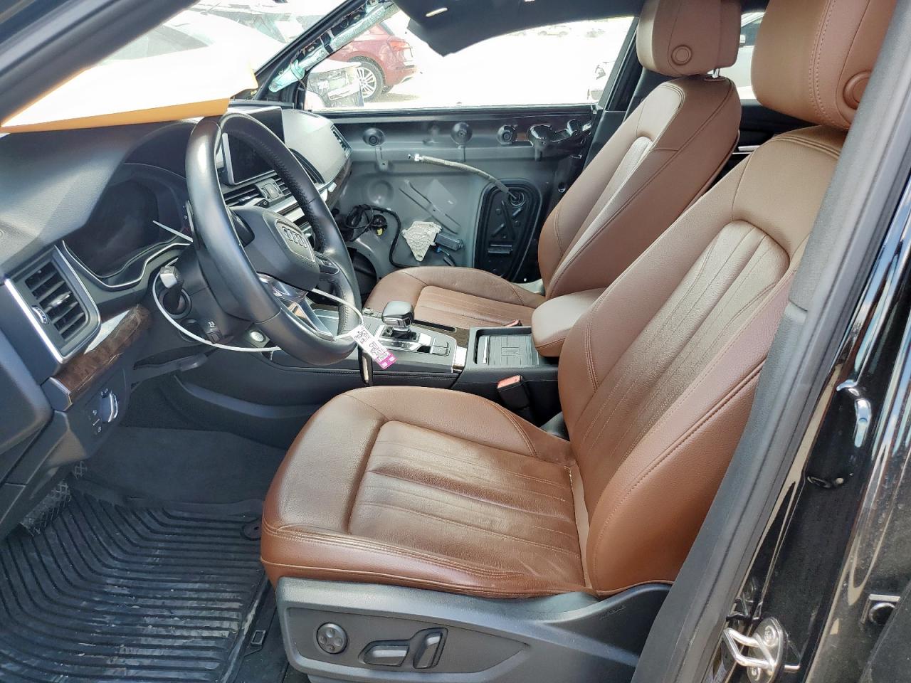 2019 Audi Q5 Premium Plus VIN: WA1BNAFY4K2121709 Lot: 62176945