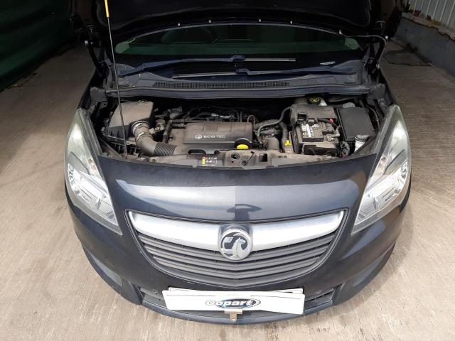 2015 VAUXHALL MERIVA EXC