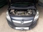 2015 VAUXHALL MERIVA EXC for sale at Copart SANDTOFT