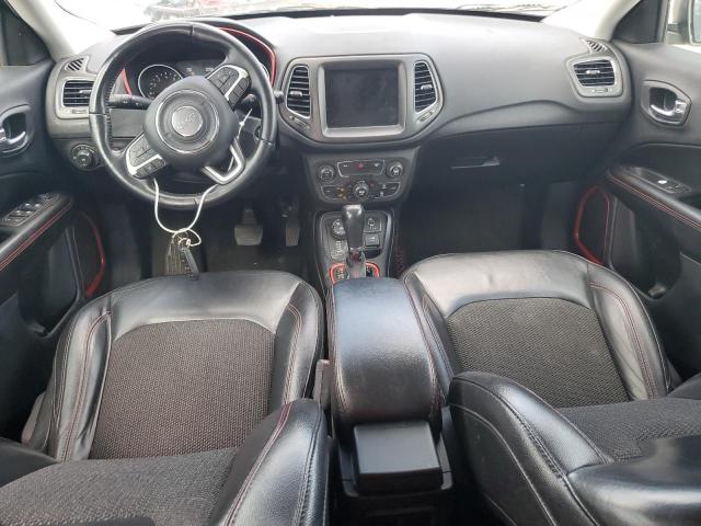  JEEP COMPASS 2019 Szary