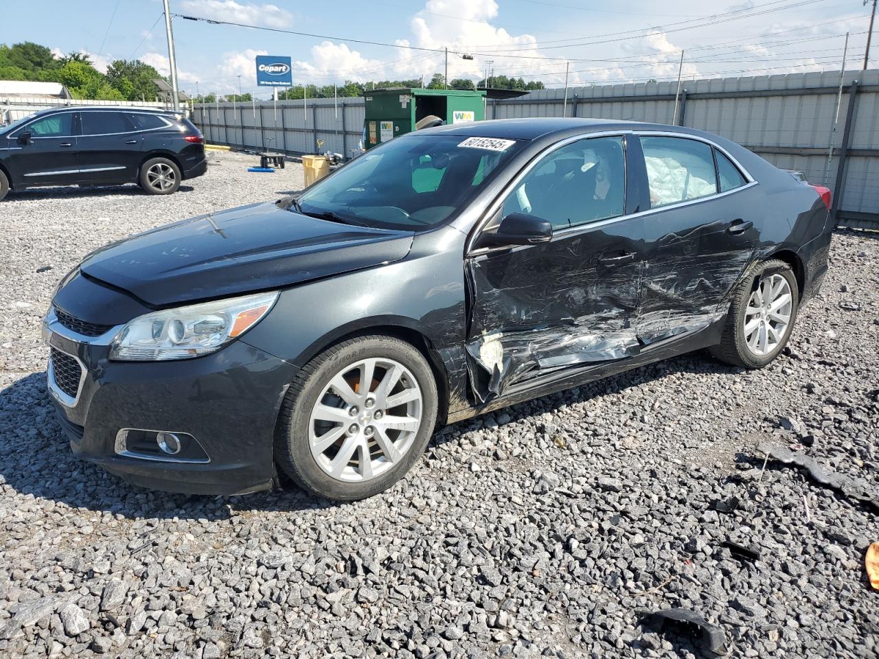 2015 Chevrolet Malibu 2Lt