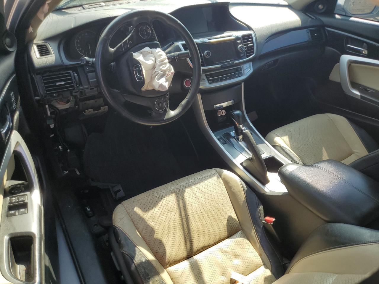 HONDA ACCORD 2013 VIN 1HGCT2B8XDA009826 фото 8