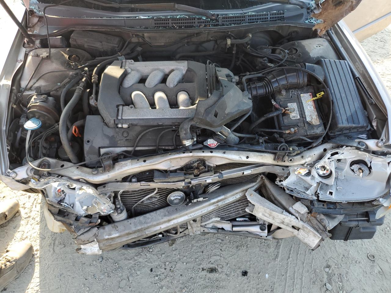 1999 Honda Accord Ex VIN: 1HGCG1654XA045241 Lot: 61580745