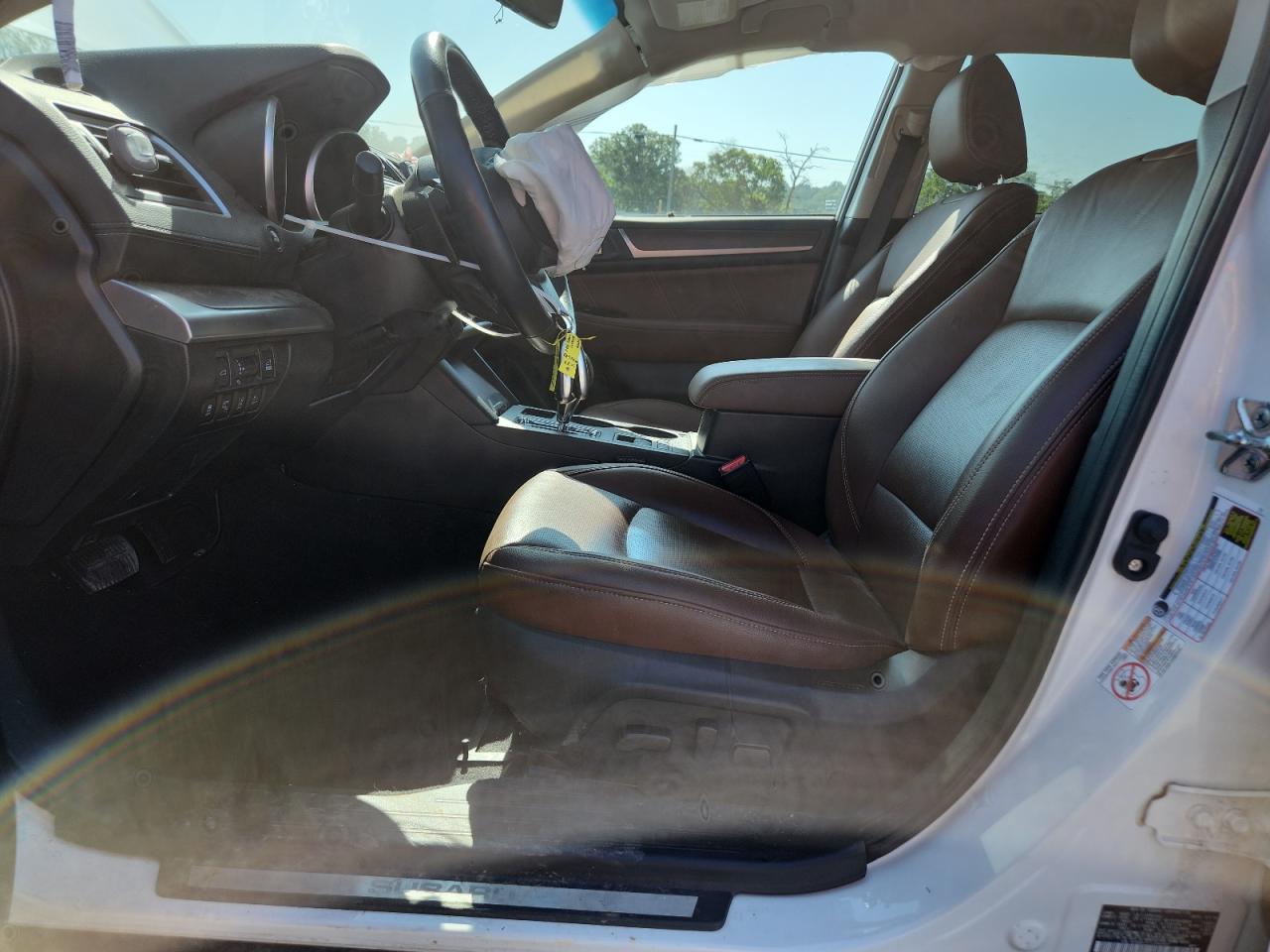 2018 Subaru Outback Touring VIN: 4S4BSETC1J3303497 Lot: 61995105