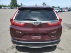 2018 Honda Cr-V Touring продається в Woodburn, OR - Side