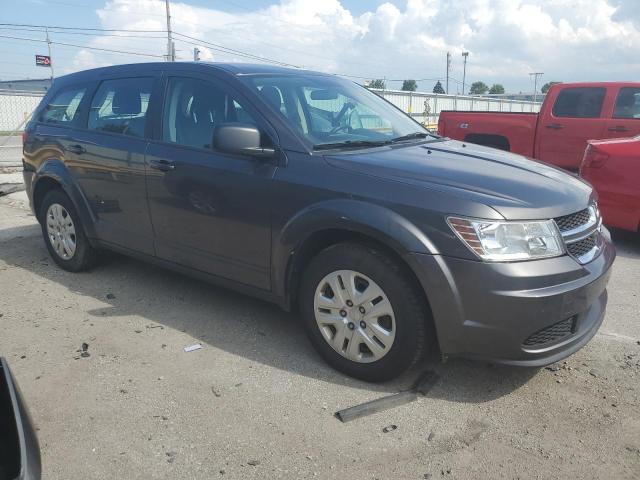  DODGE JOURNEY 2015 Gray