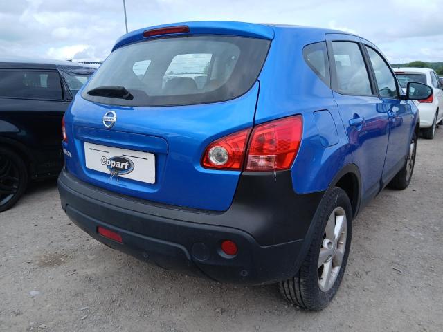 2008 NISSAN QASHQAI TE