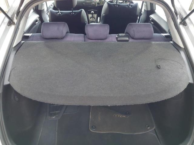 2007 HONDA CIVIC SE I