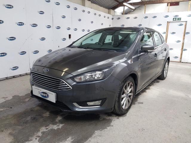 FORD FOCUS TITA 2017